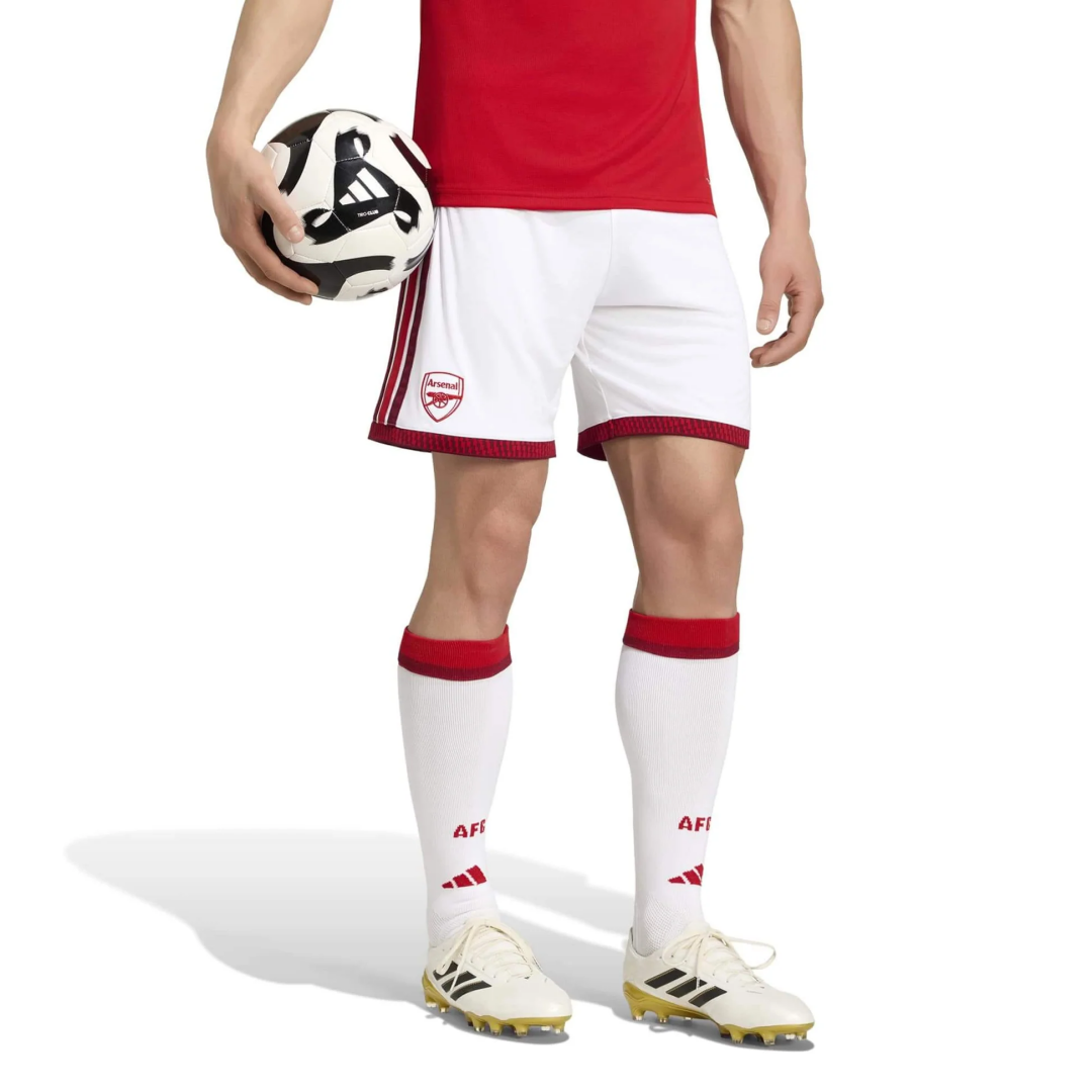 Arsenal Home Soccer Shorts 2026/27
