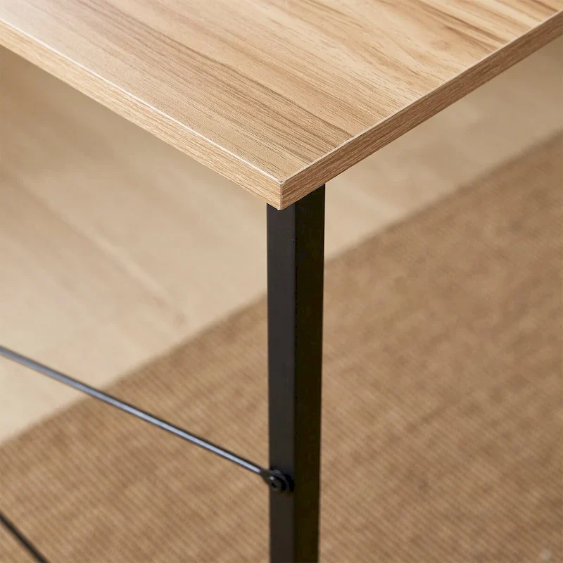 Suprima Desk - Standard Room X-Style - Beech by