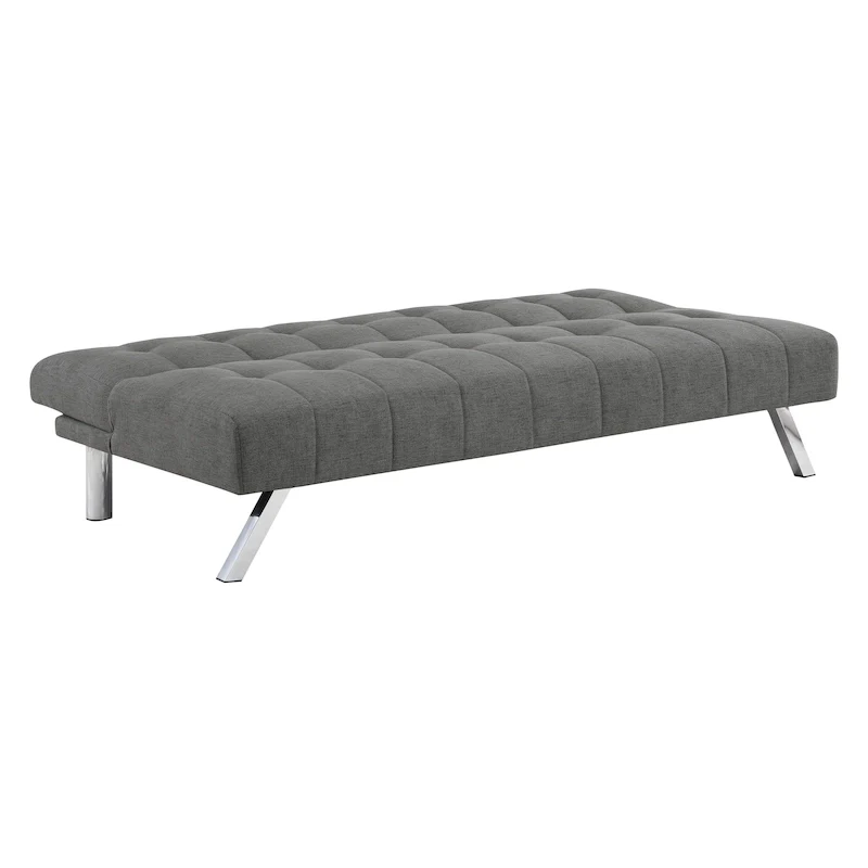 Sawyer Futon with Stainless Steel Legs