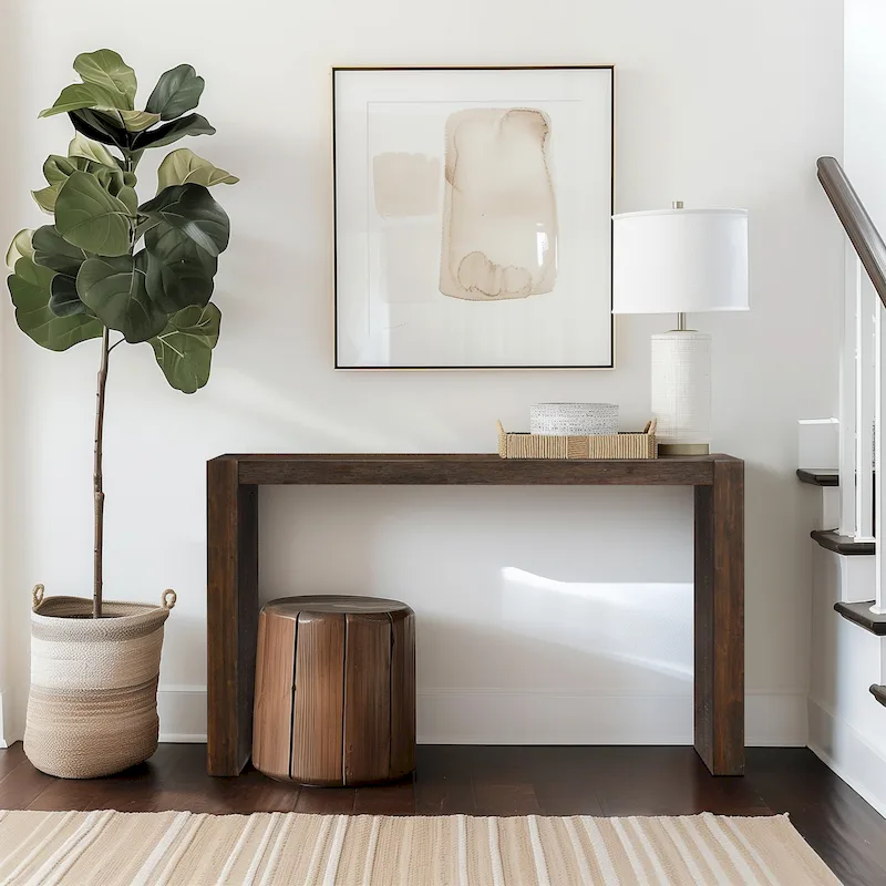 INK+IVY Monterey Console Table