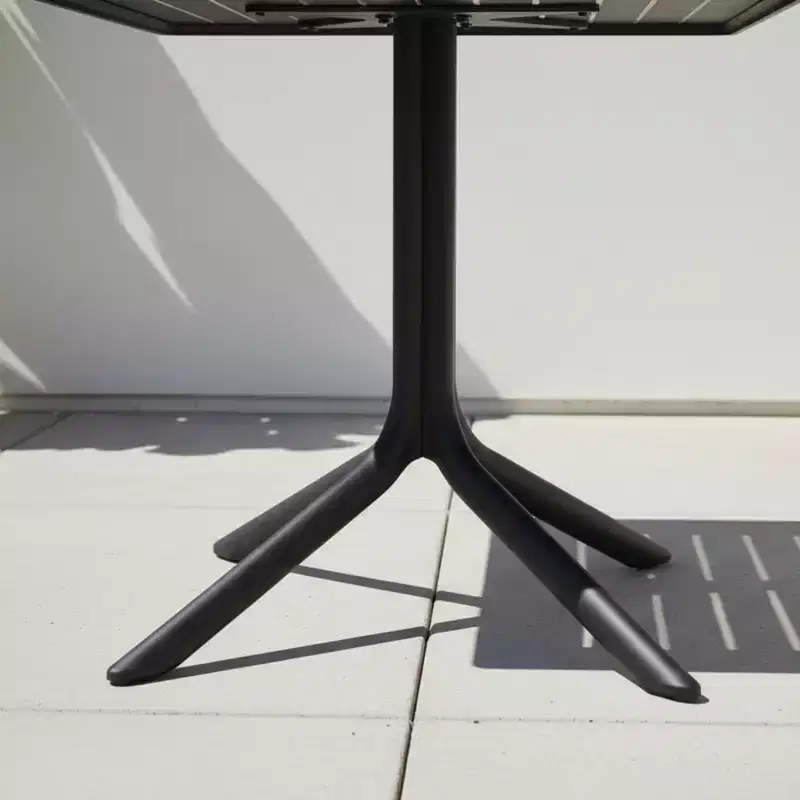 Amazonia All-Weather Resistant Resin Patio Bistro Table