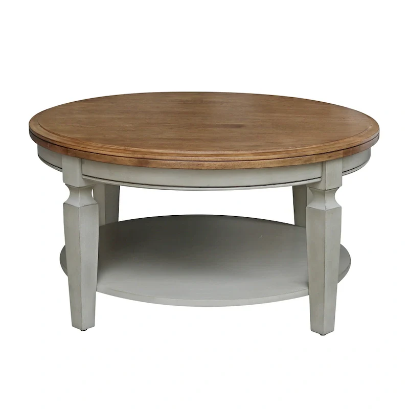 Vista Round Coffee Table