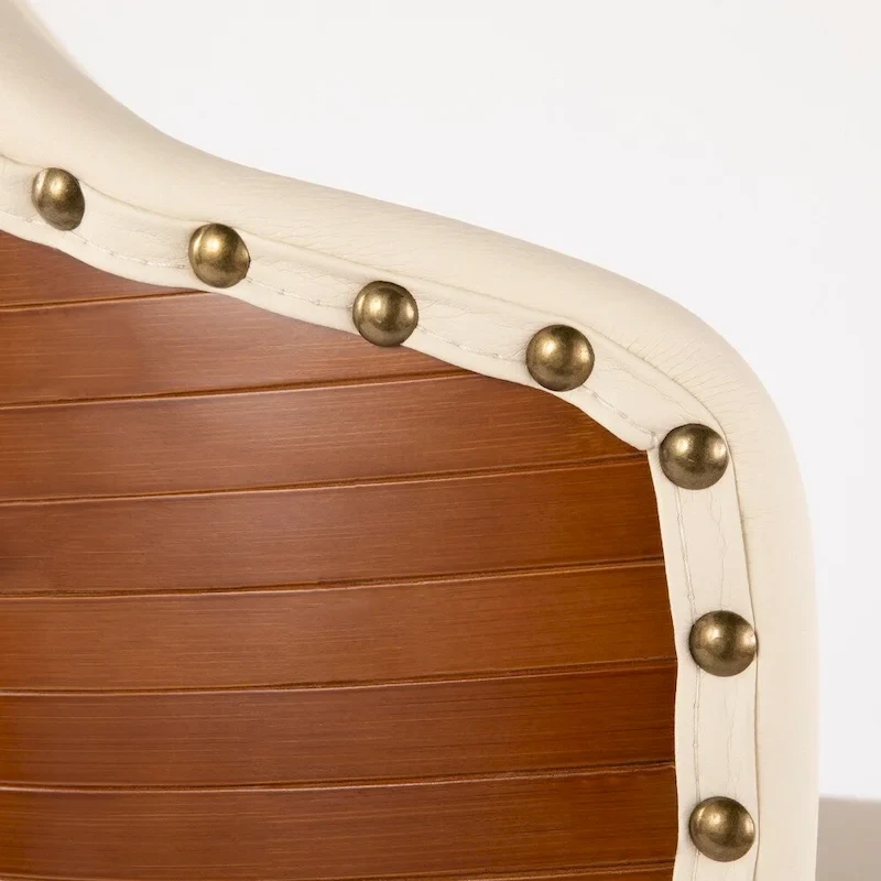 Carson Carrington Valsatra Mid-century Modern Counter Stool