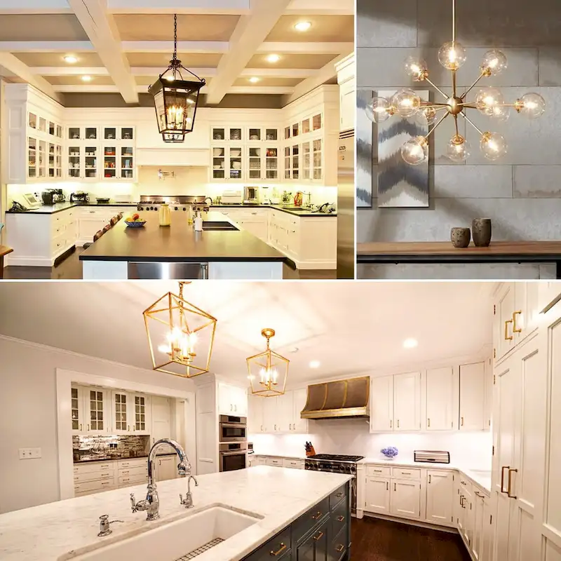 Luxrite LED Chandelier Light Bulbs, E12 Led Bulb Dimmable, 40 Watt Equivalent, 2700K Warm Whit, 360lm, UL Rated, 16 Pack