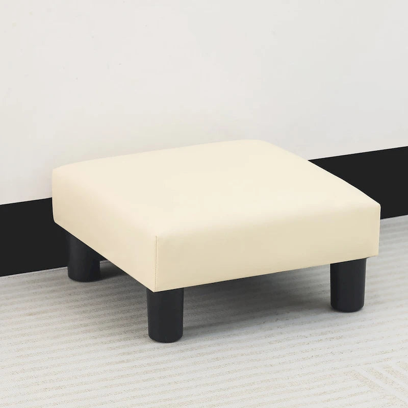 Adeco 15 Small Ottoman Upholstered Foot Rest