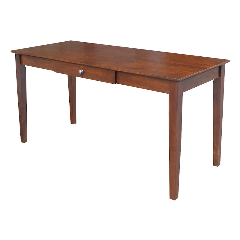 Copper Grove Parnasuss One-Drawer Writing Desk