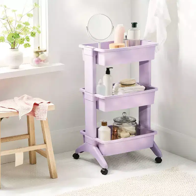 3 Tier Utility Cart - Brightroom