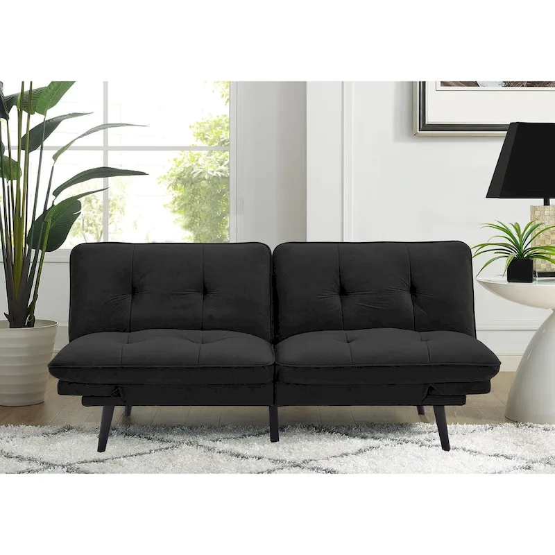 Serta Forrester Convertible Sofa