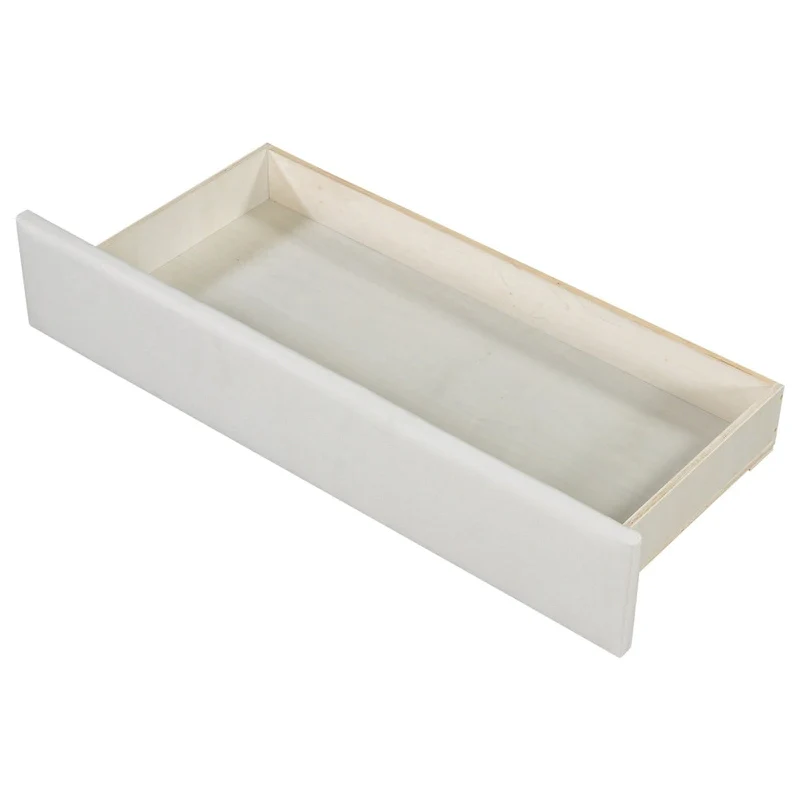 Twin XL to King Daybed with Drawers