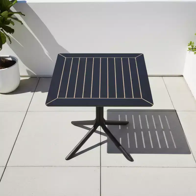 Amazonia All-Weather Resistant Resin Patio Bistro Table