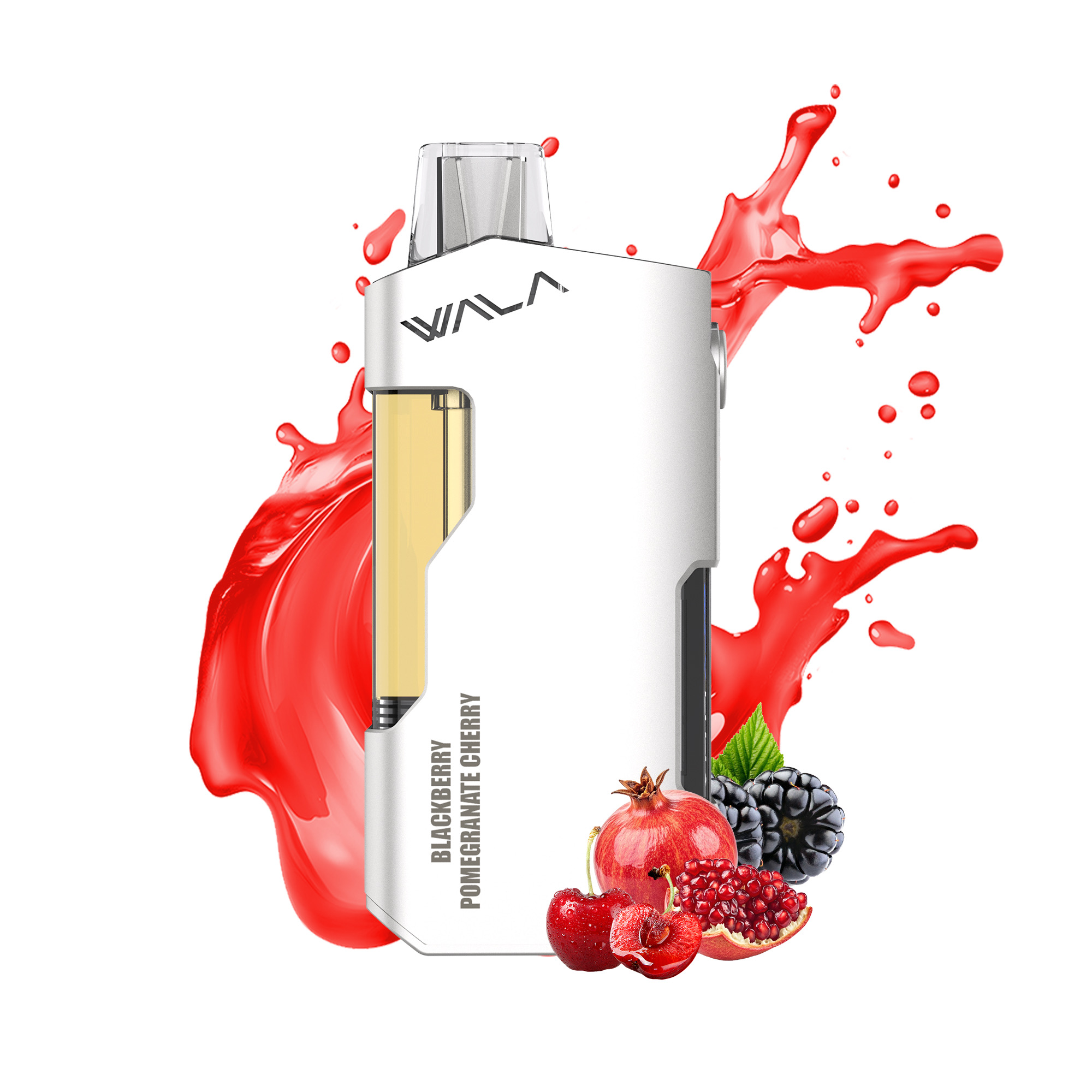 New WALA YO 18000 Puffs Disposable Vape 14 Flavors(Chance to Win $ or Device )