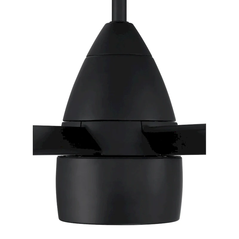 Craftmade Quirk 54  6 Blade LED Ceiling Fan with Remote Control