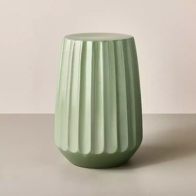 Ceramic Accent Table - Hearth & Hand with Magnolia