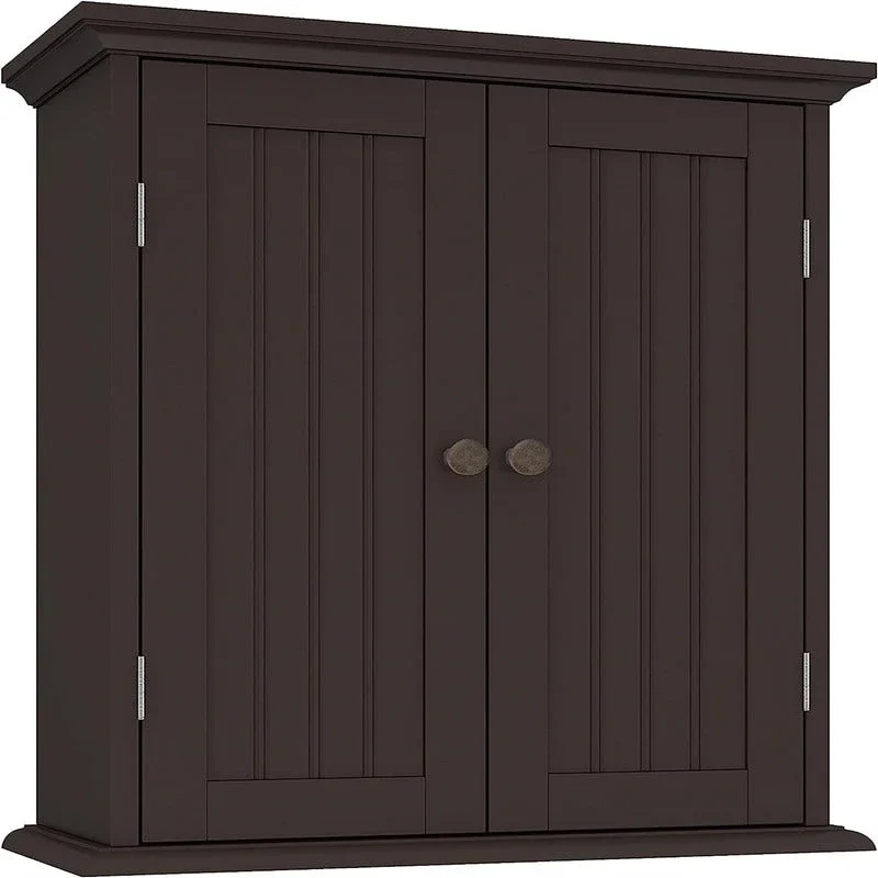 Bathroom Wall Cabinet - 8D x 21.1W x 24H