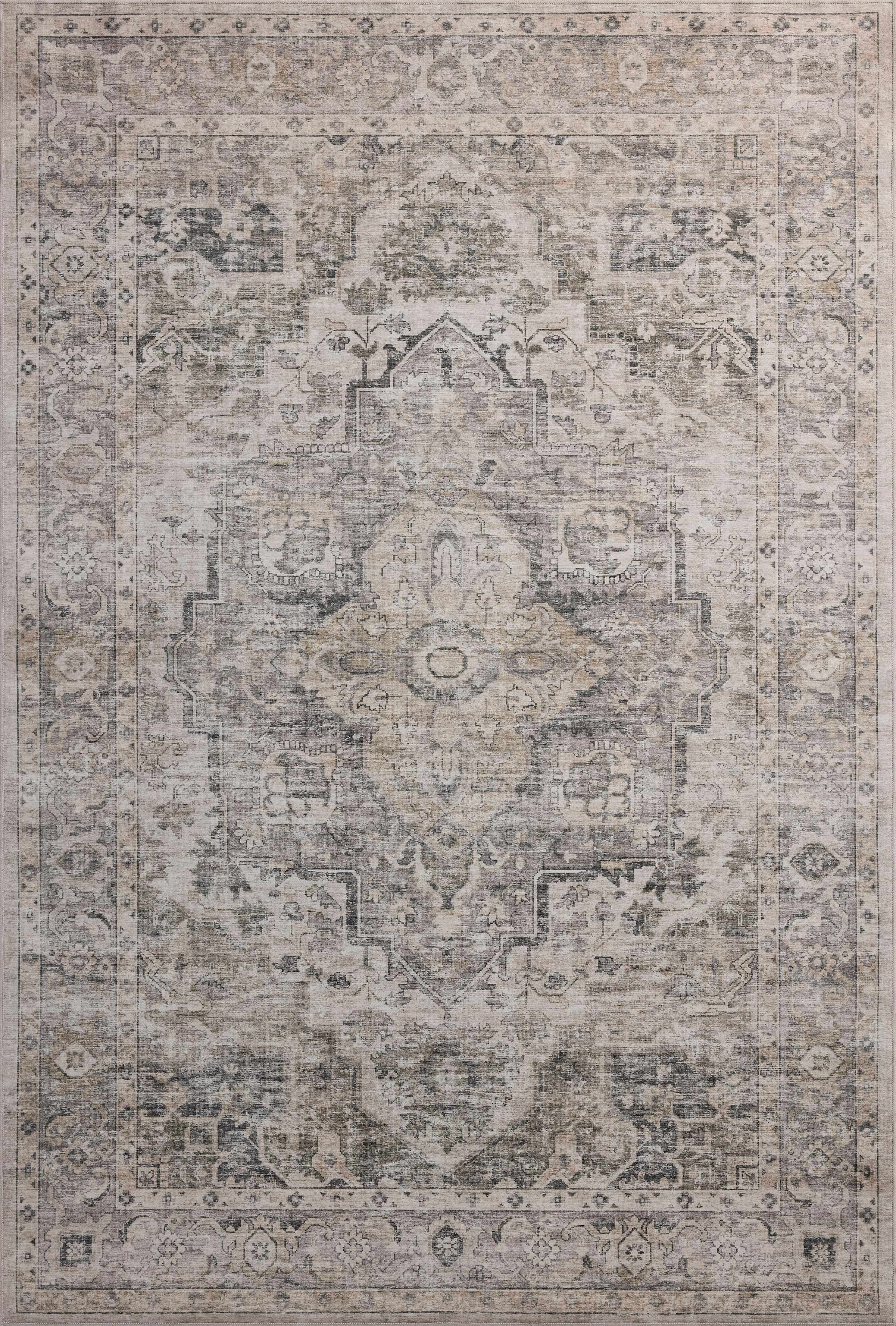 Josie Silver / Natural Rug