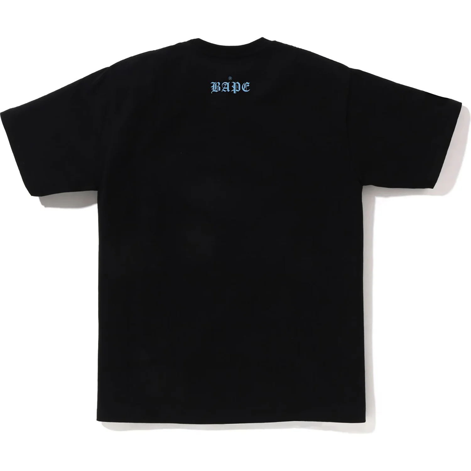 BAPE MENS COTTON APE HEAD 1993 T-SHIRT