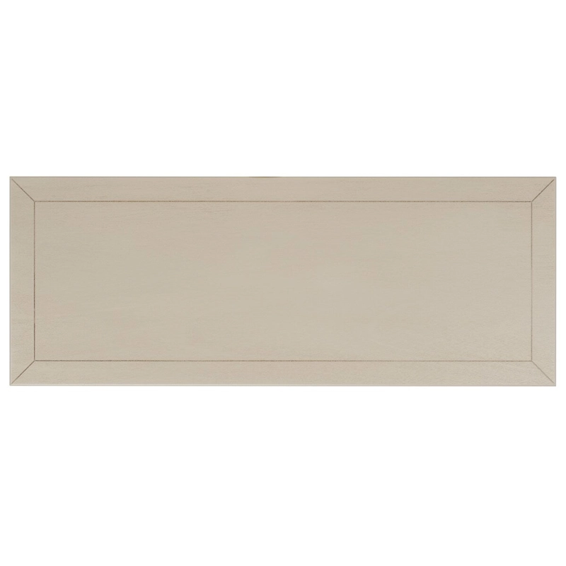 SAFAVIEH Camilla Grey 2-Drawer Console Table - 35.8 x 13.8 x 29.5 - 36Wx14Dx30H