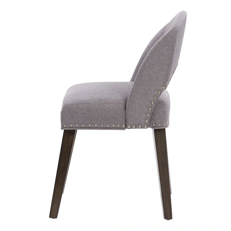 Tiffany Upholstered Dining Chair - 2 Pack