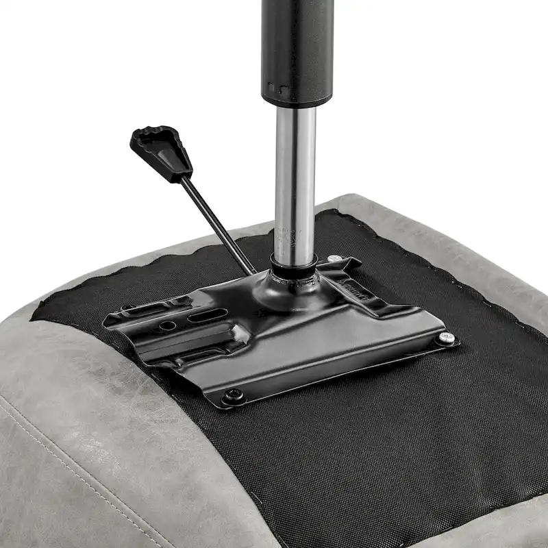 Clarke PU Swivel Office Chair