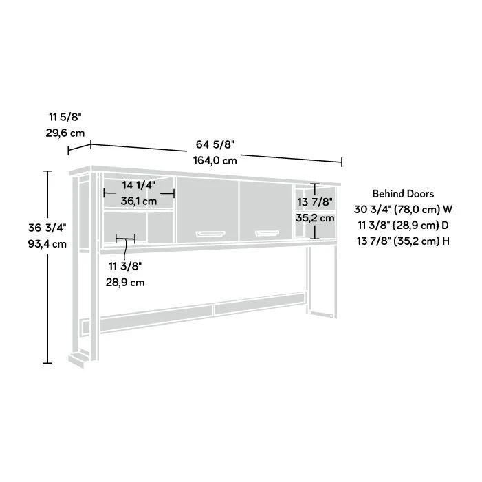 Briarbrook Large Hutch Bo
