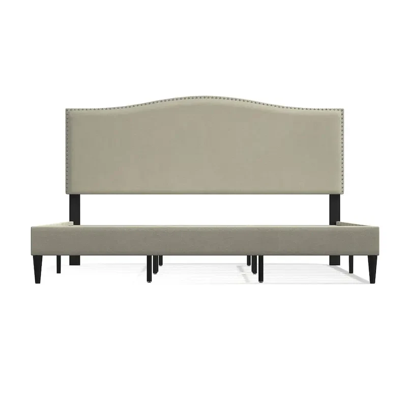 Kameli Upholstered Bed