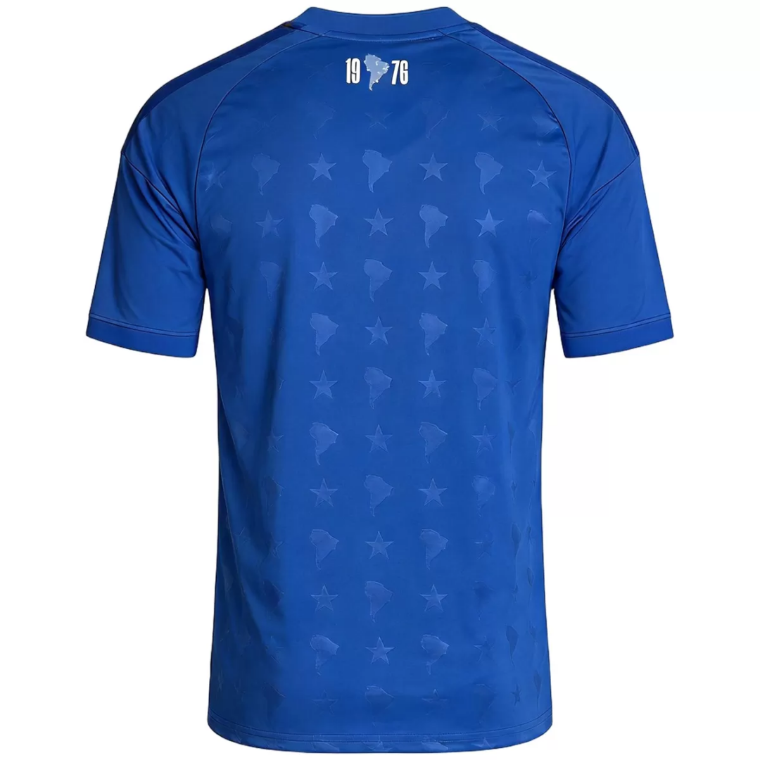 Cruzeiro EC Home Jersey 2026