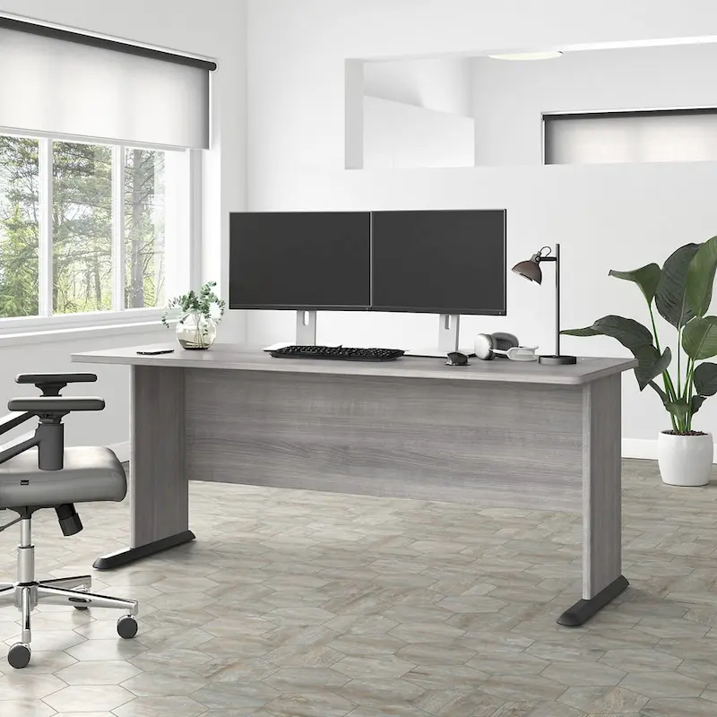 Studio A 72W Computer Desk by Bush Business Furniture