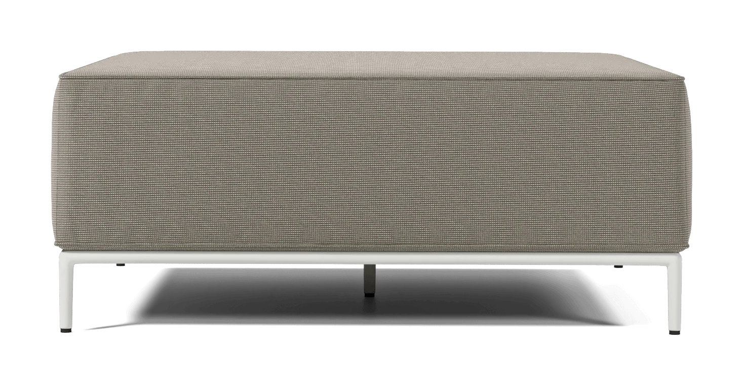 Cannes Outdoor Ottoman