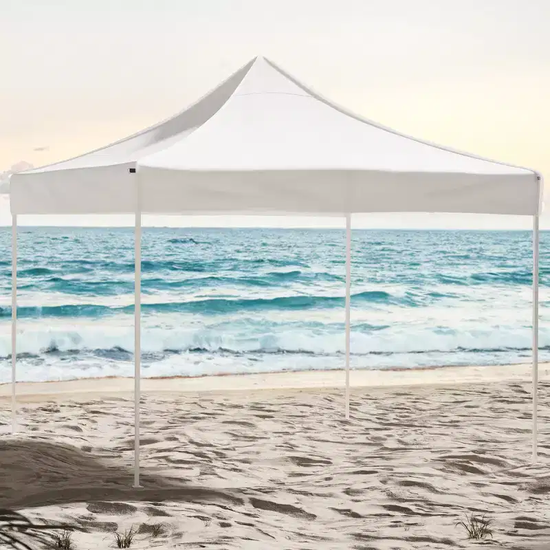 Stalwart 10x10 ft Pop Up Canopy Tent