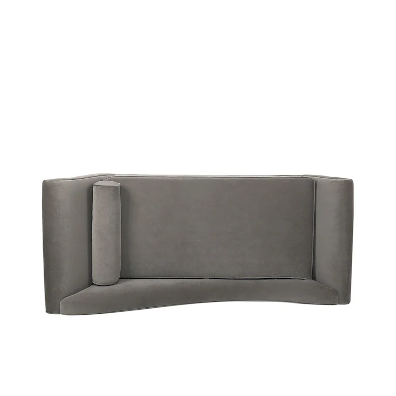 Upholstered Chaise Lounge