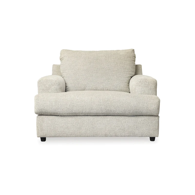 Signature Design by Ashley Soletren Beige 2-Piece Upholstery Package - 52 W x 40 D x 39 H