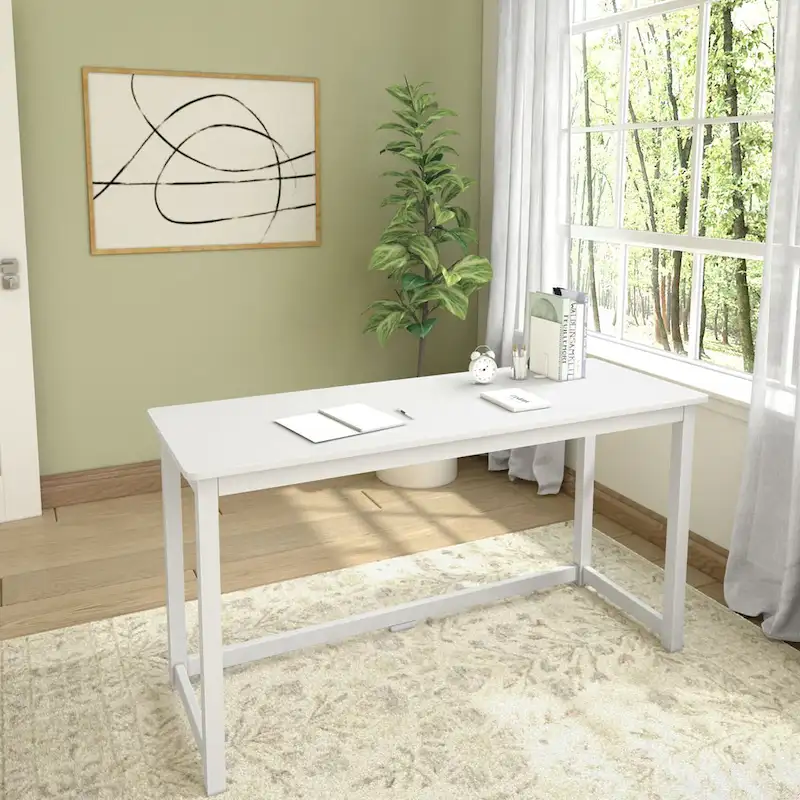 Plank and Beam Simple Desk - 55.25