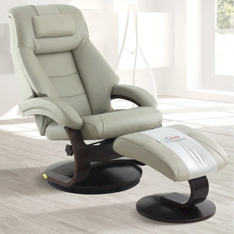 Relax-R Cervical Pillow Top Grain Leather