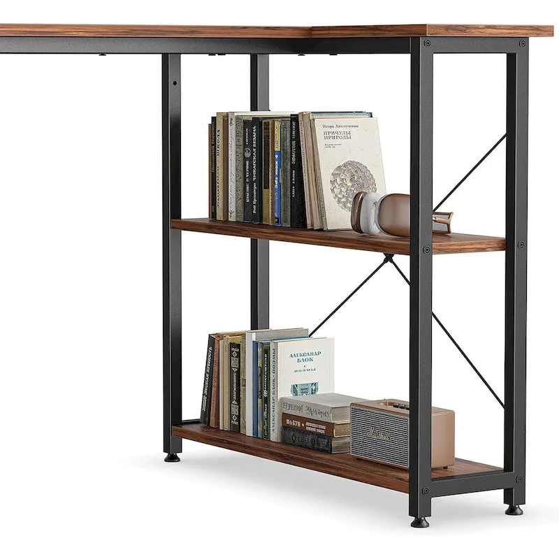 FEZIBO/Home Office Furniture/Wood/Desks