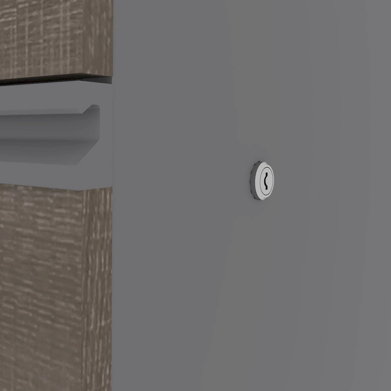 Bestar Prestige 16W Add-On Pedestal by Bestar.