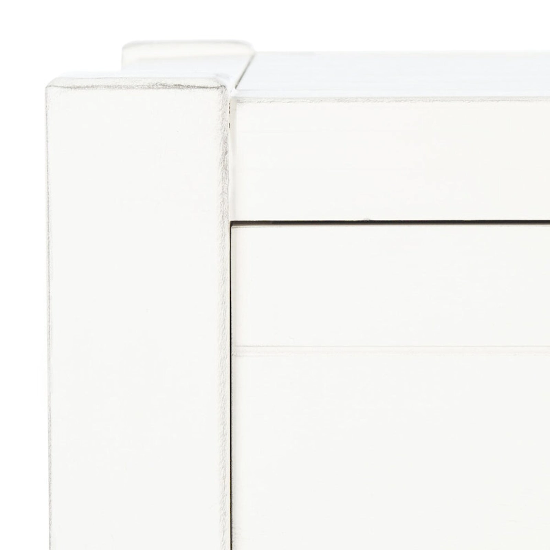 SAFAVIEH Phillis 2-Drawer Console Table - 35.5 W x 13 L x 29.5 H - 36Wx13Dx30H