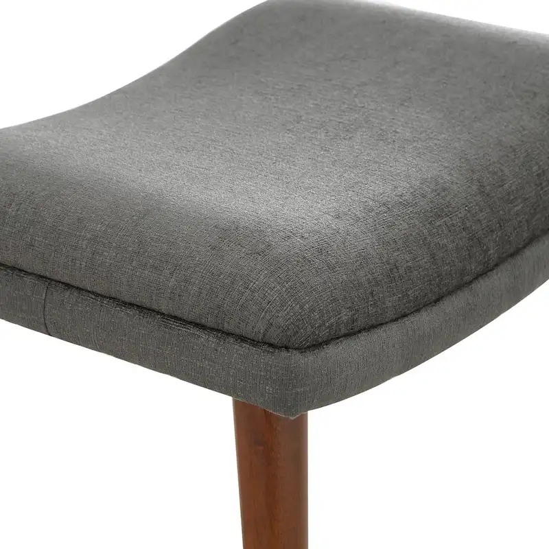 Waneta Chair and Ottoman