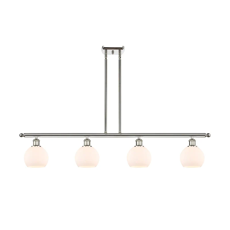 Innovations Lighting 516-4I-10-48 Athens Linear Athens 4 Light 48