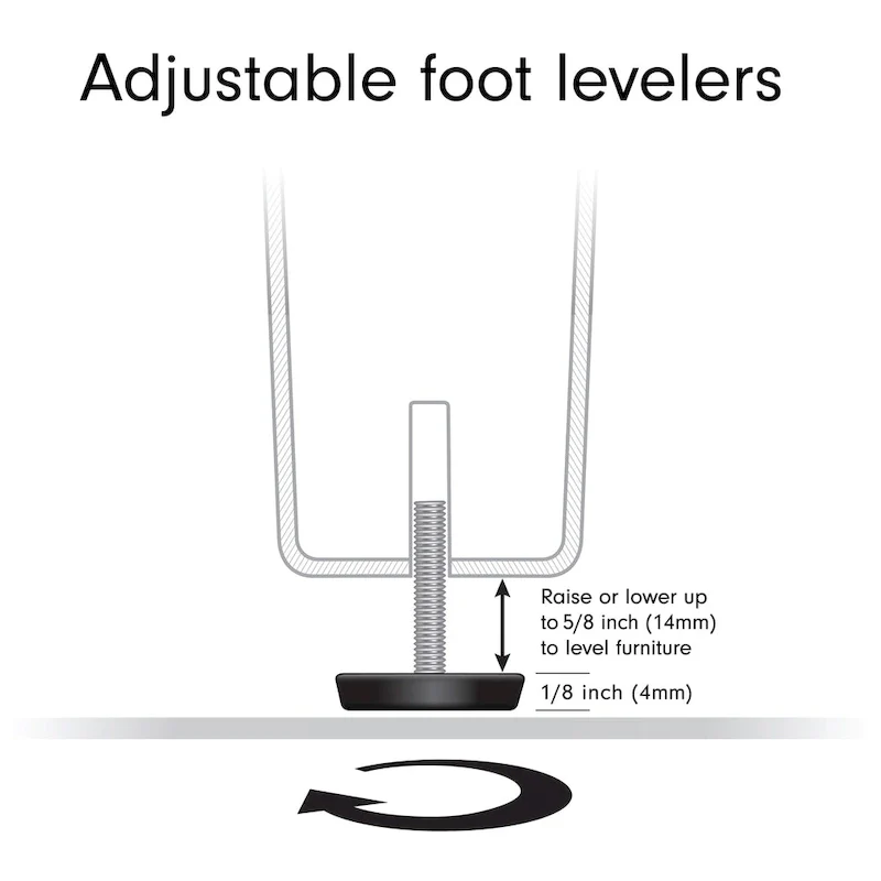 22  Wide Rectangular Side Table