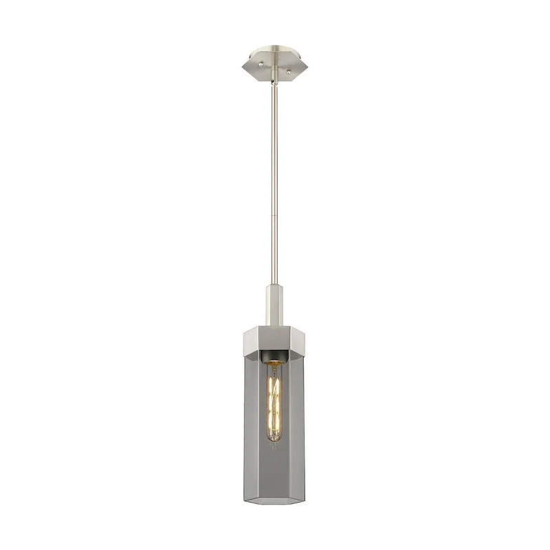 Innovations Lighting Claverack - 1 Light 14  Stem Hung Pendant