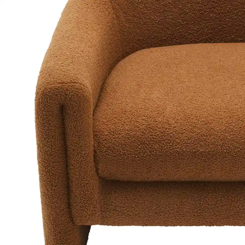 Modern 32.3 wide Upholstered Accent Chairs Set of 2