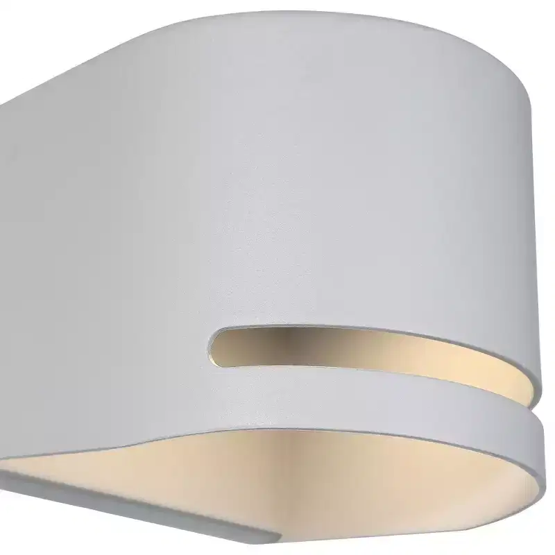 Access Lighting Vivre 1 - Light Wall Light in Satin