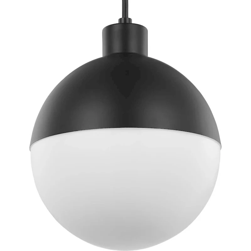 Progress Lighting Globe 8  Wide LED Mini Pendant