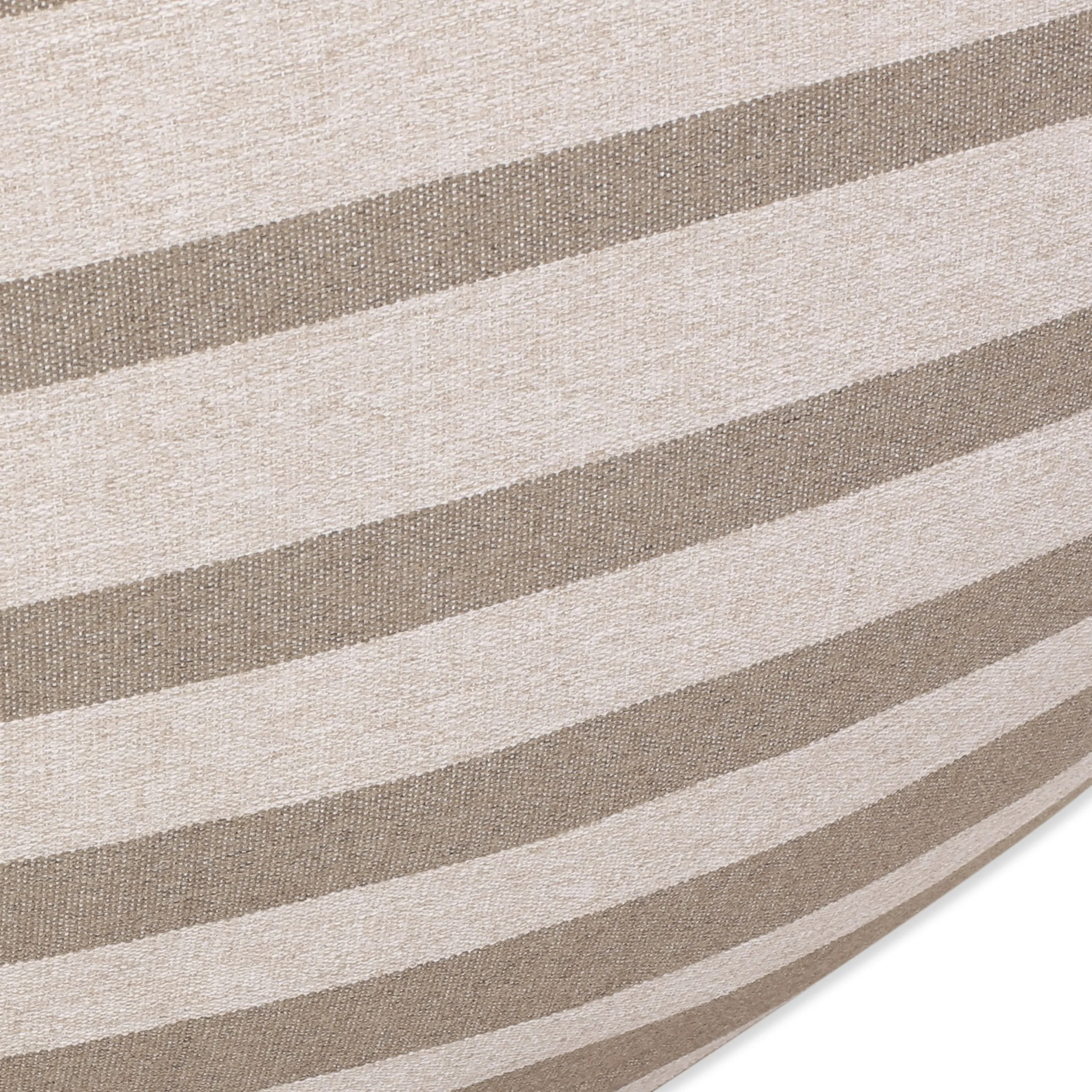 Boho Striped Bean Bag - NH213413