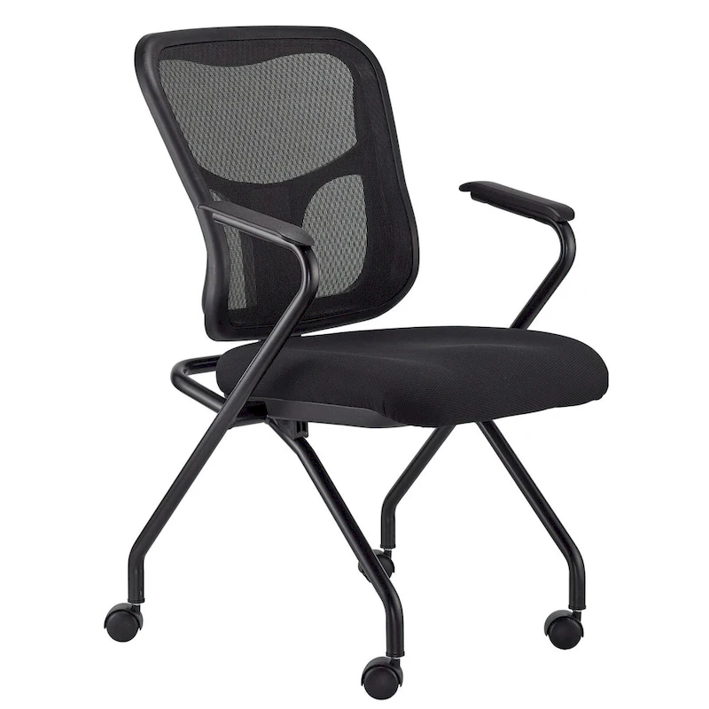 Eurotech Seating Flip Chair Flip Folding Chairs, Set of 2