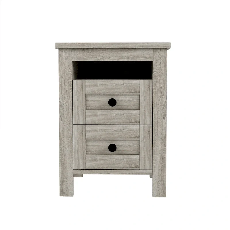 3-Pieces Full Bedroom Sets with Nightstand and Dresser