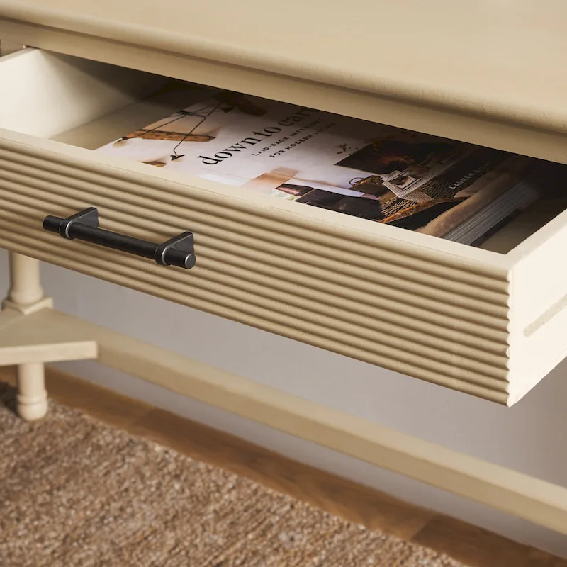 SAFAVIEH Elvia 2-Drawer Desk