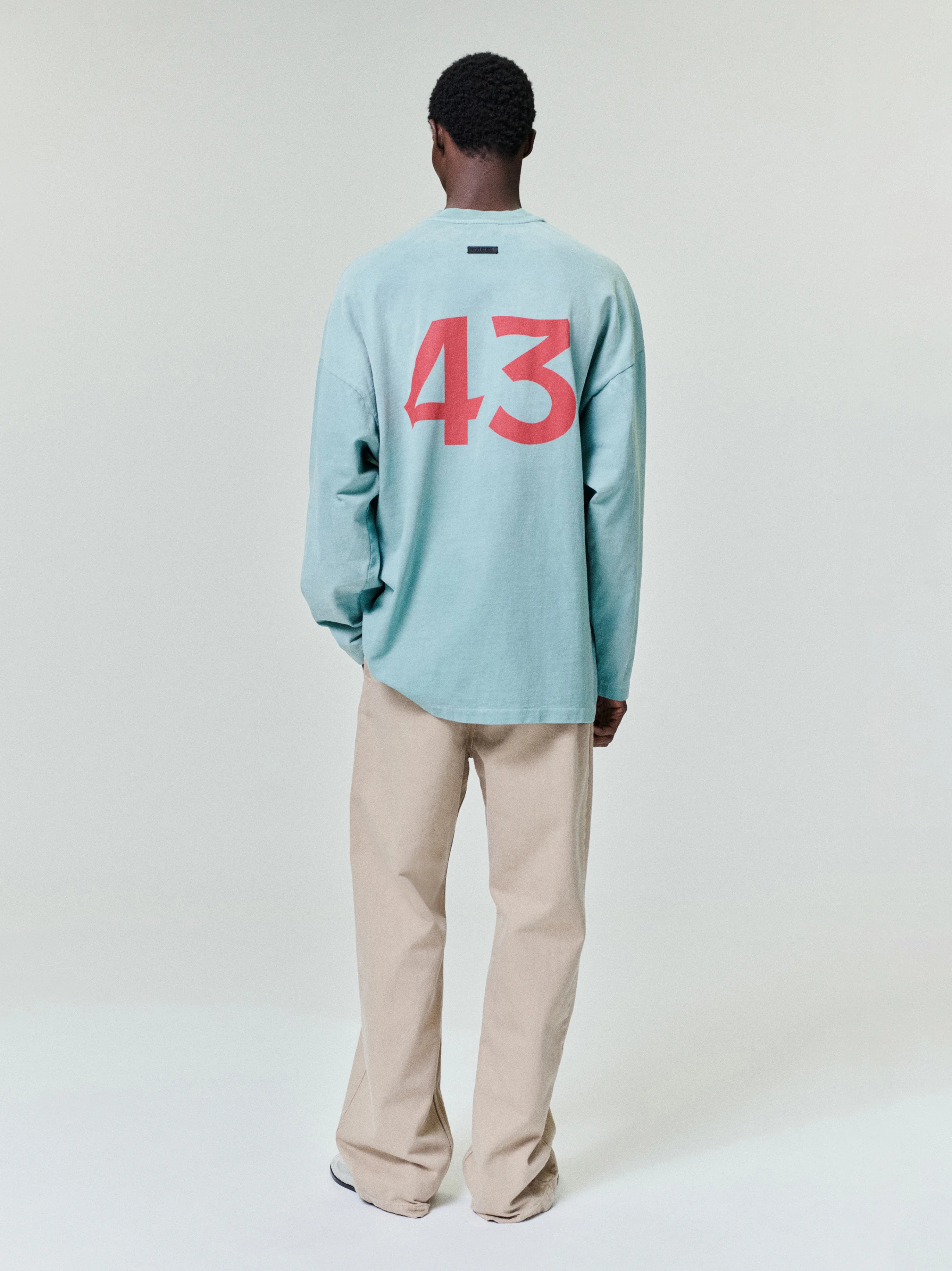 F Of G, 43 Long Sleeve Tee
