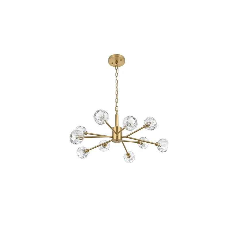 Indigo Home 10 Light Pendant