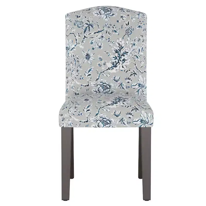 Skyline Furniture Alex Camel Back Dining Chair